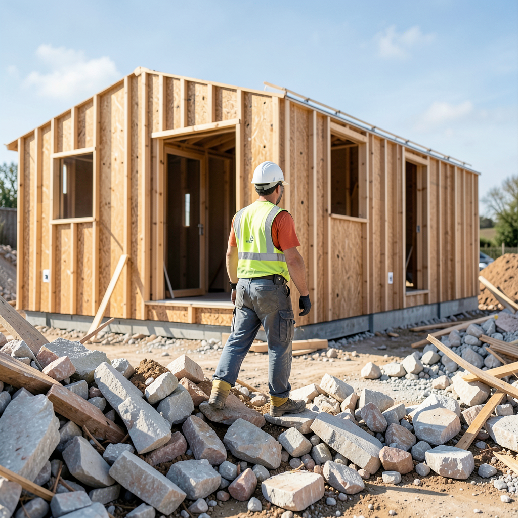 Harrow regeneration project reaches significant new phase